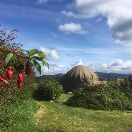 Portsalon Luxury Camping מראה חיצוני תמונה