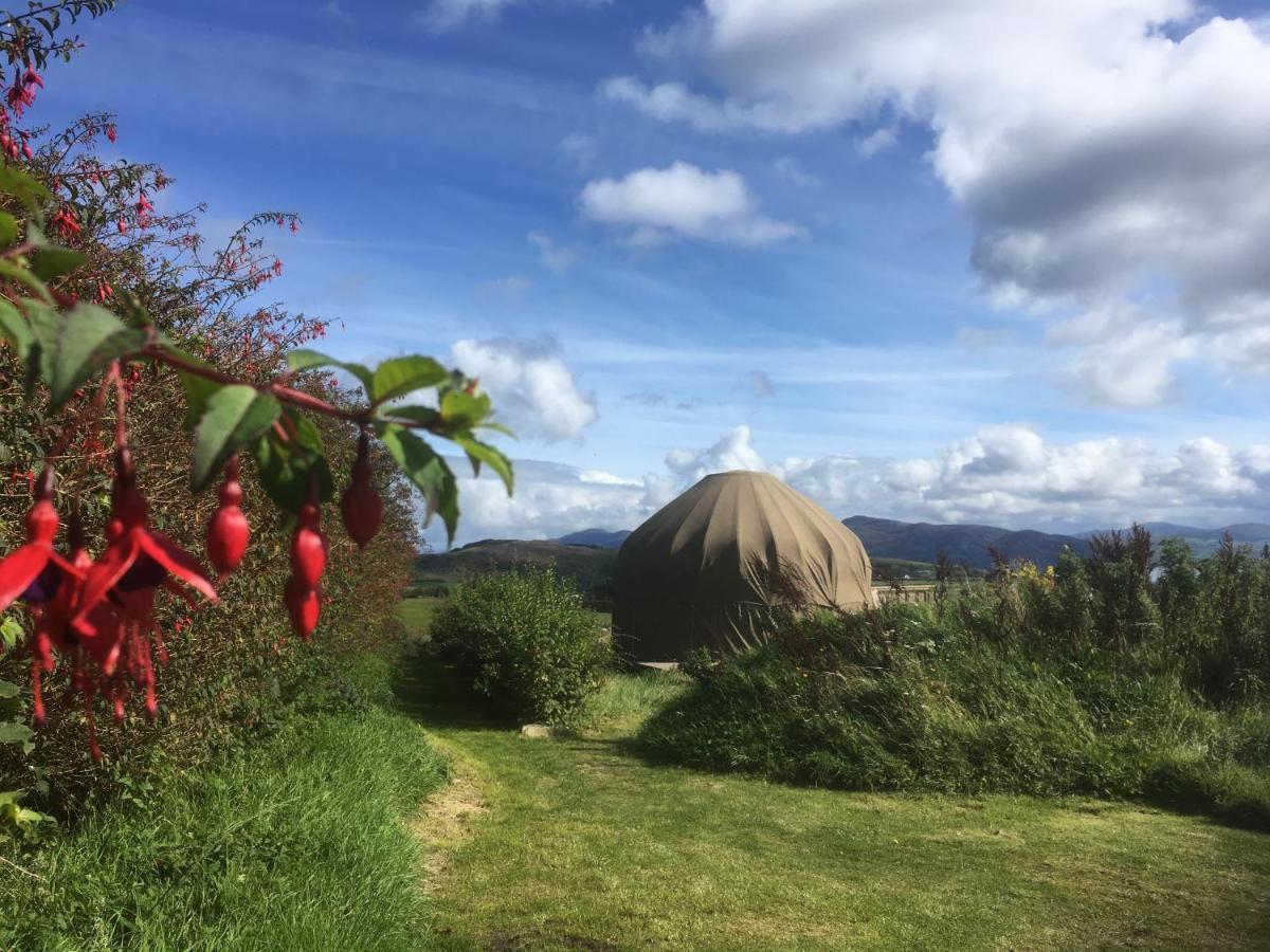Portsalon Luxury Camping מראה חיצוני תמונה