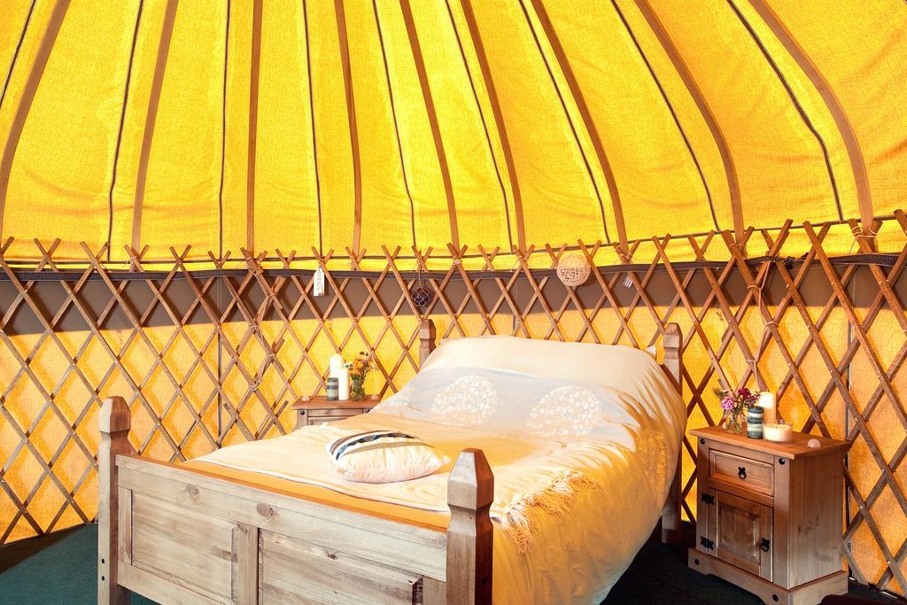 Portsalon Luxury Camping מראה חיצוני תמונה