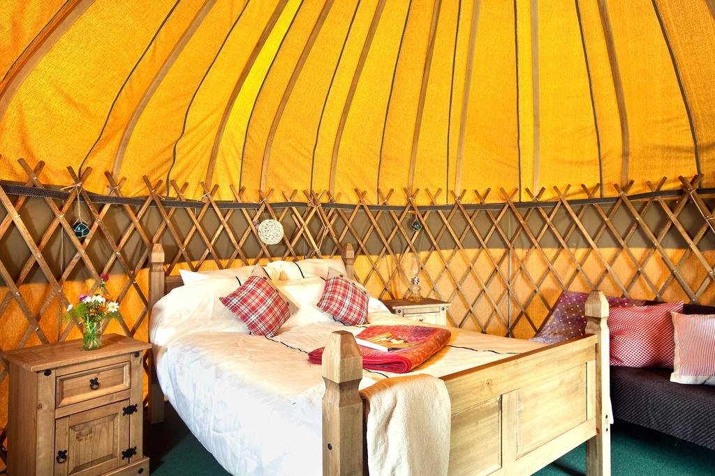 Portsalon Luxury Camping מראה חיצוני תמונה