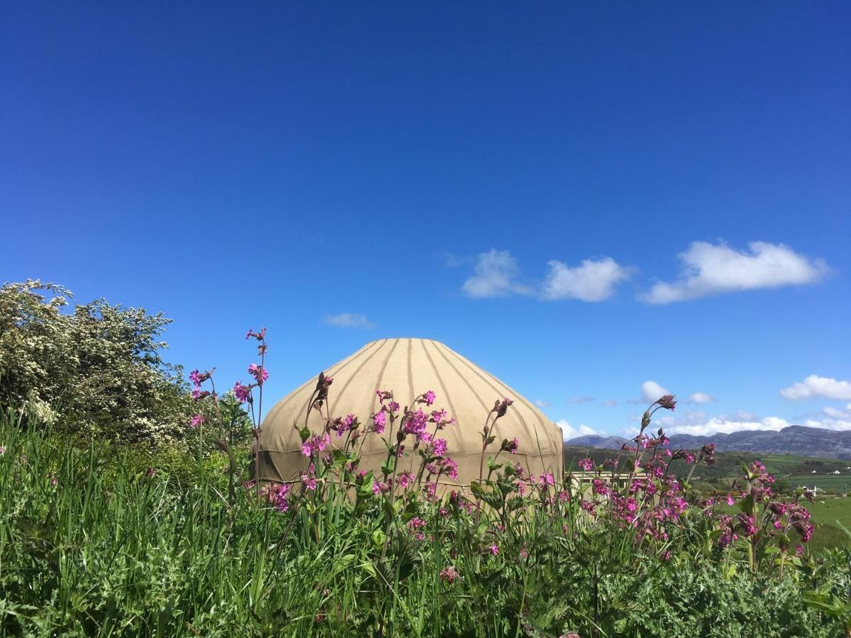 Portsalon Luxury Camping מראה חיצוני תמונה