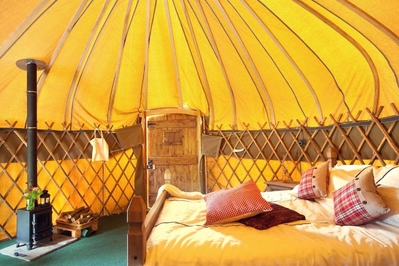Portsalon Luxury Camping מראה חיצוני תמונה