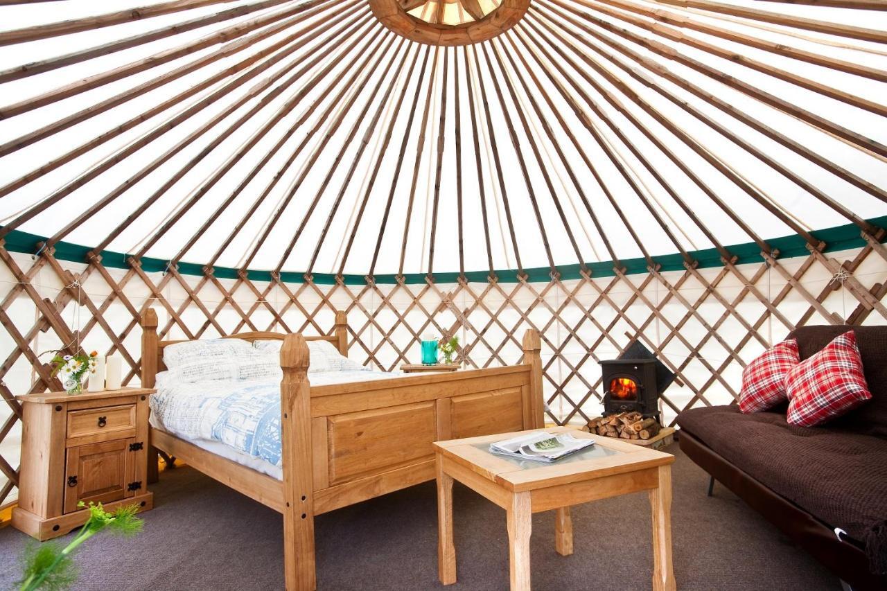 Portsalon Luxury Camping מראה חיצוני תמונה