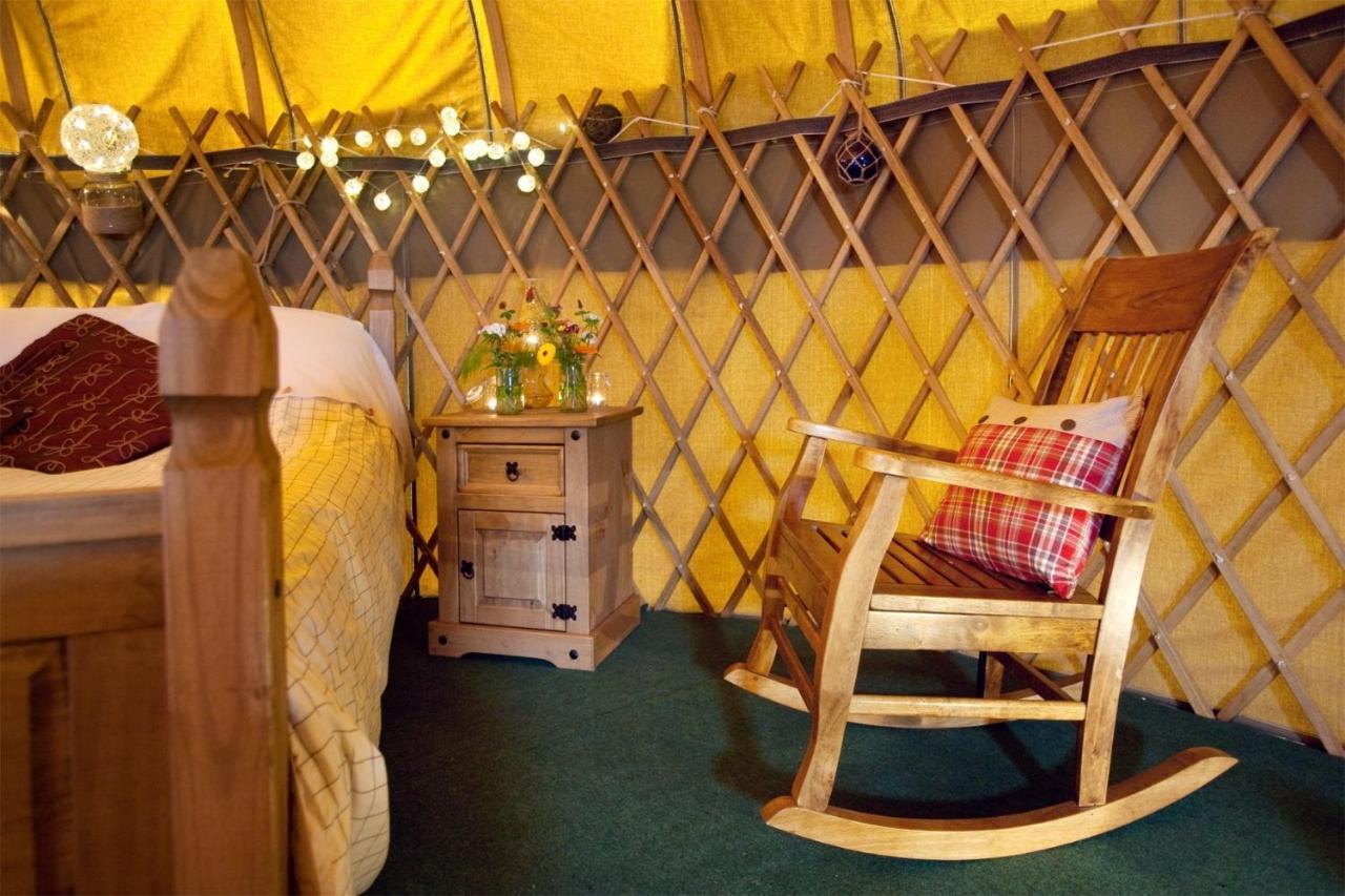 Portsalon Luxury Camping מראה חיצוני תמונה